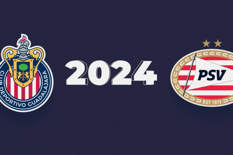 Chivas y el PSV Eindhoven anuncian alianza