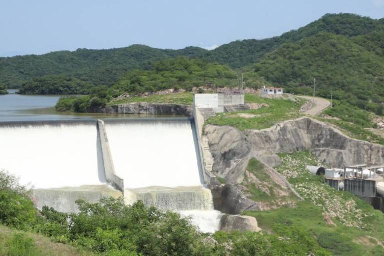 Hay suficiente volumen de agua en las presas de Sinaloa para el próximo ciclo agrícola, reporta Caades