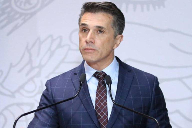Hospitalizan a Sergio Mayer de emergencia