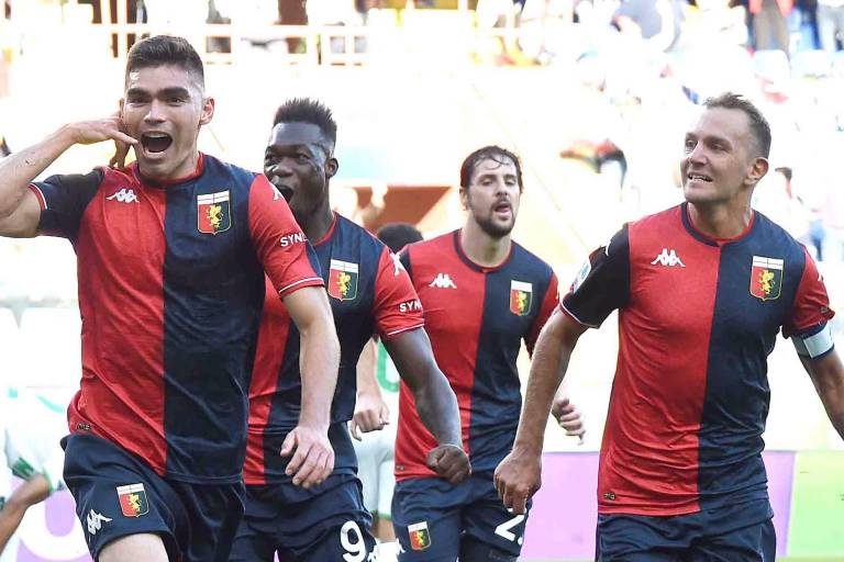 El Genoa de Johan Vásquez se queda corto y cae ante el Torino