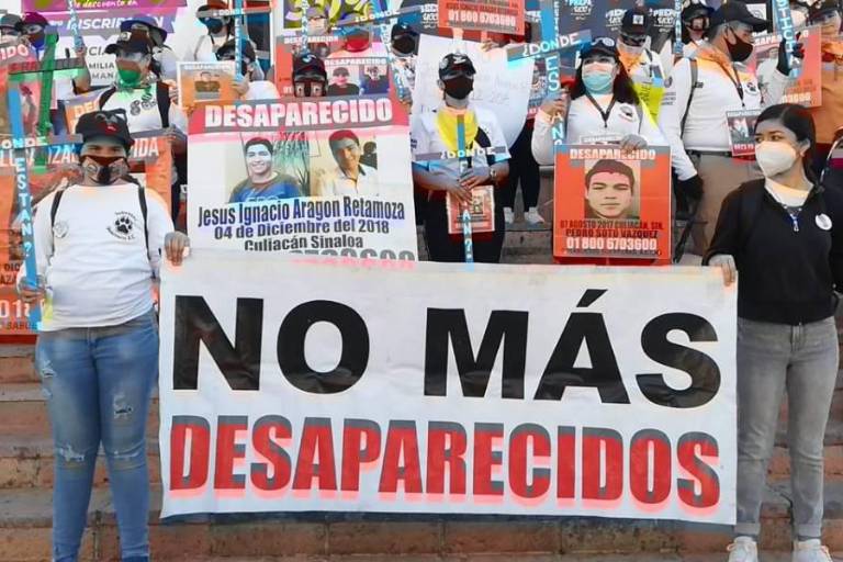Construyen en Culiacán panteón forense que permitirá identificar a víctimas de desaparición forzada