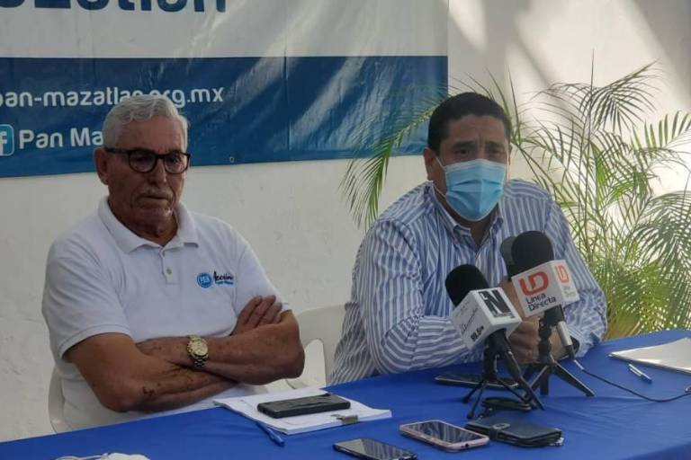 Qué bueno que el PAS cedió, ojalá que ahora sí haya arreglo en el Cabildo de Mazatlán: PAN