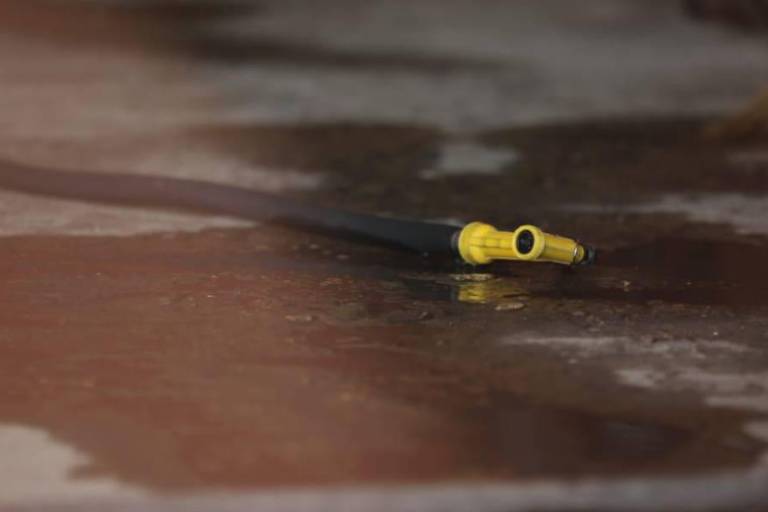 Agua turbia durará, al menos, 30 días más en Mazatlán: Jumapam