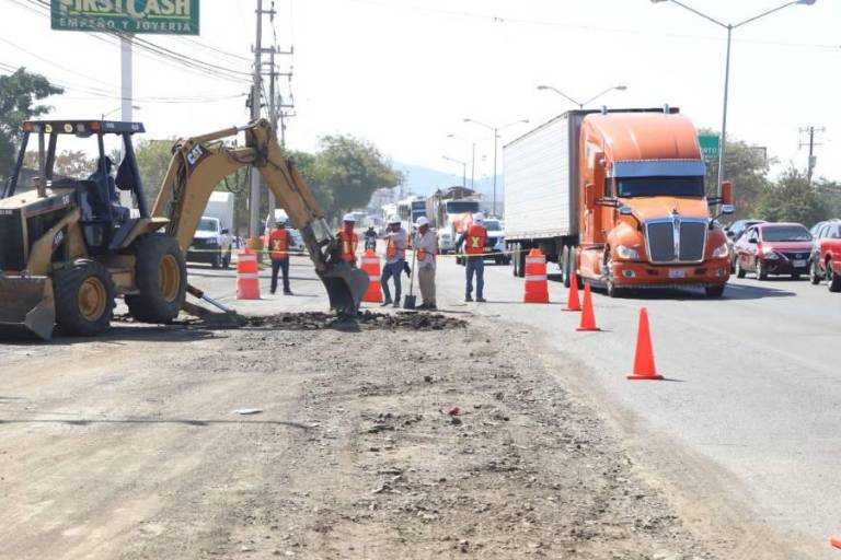 Puente de la Colosio quedará listo en marzo de 2025, asegura Alcalde de Mazatlán