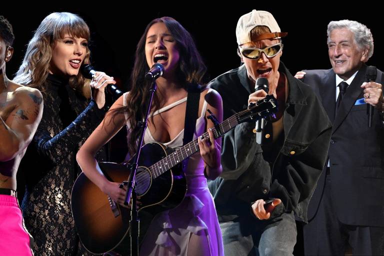Este domingo se realizará la entrega de los Grammy Awards 2022
