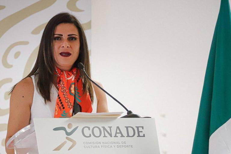 Ana Gabriela Guevara descarta dar pronóstico de medallas de México en París 2024
