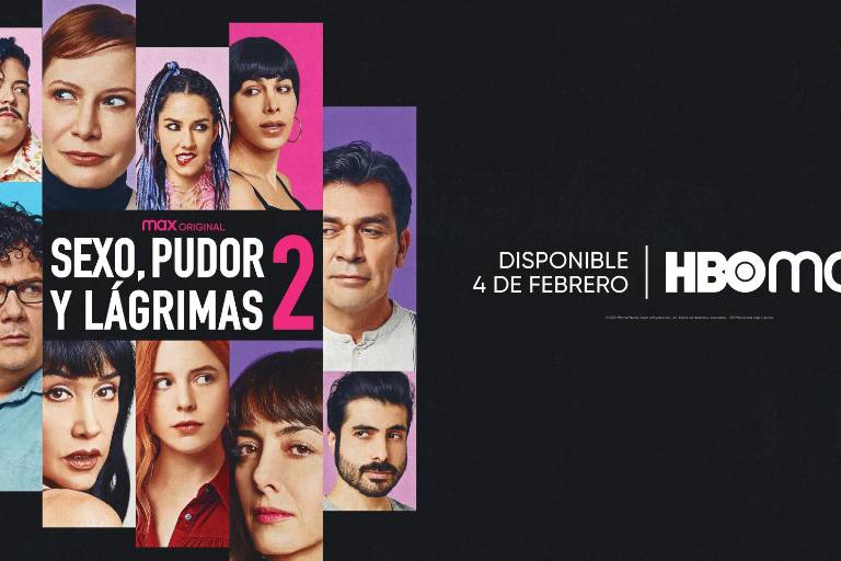HBO Max lanza tráiler de ‘Sexo, Pudor y Lágrimas 2’