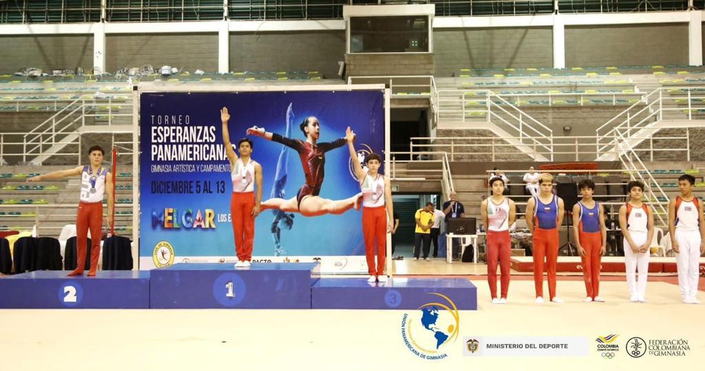 $!Brillan sinaloenses en Torneo Esperanzas Panamericanas