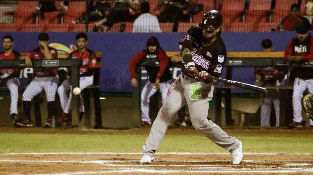$!Tomateros de Culiacán no puede concretar la barrida en Navojoa