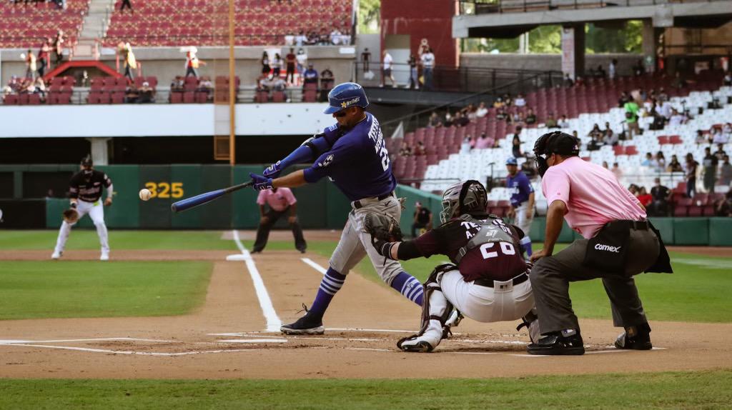 $!Tomateros no puede ante Yaquis y pierde su primera serie a tres juegos