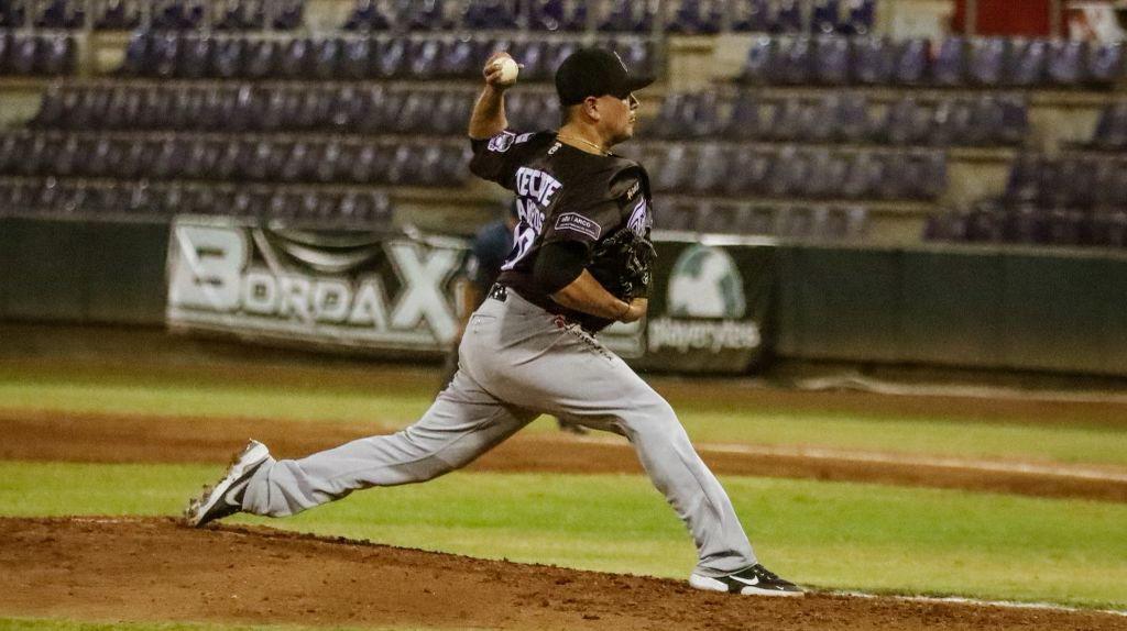 $!Tomateros de Culiacán no puede concretar la barrida en Navojoa