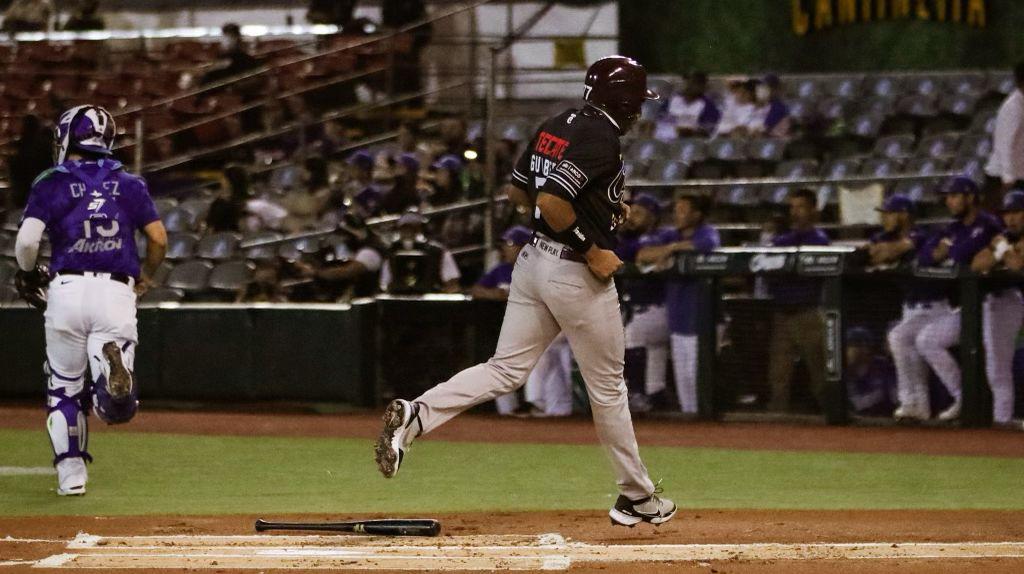 $!En juego de toma y daca, Tomateros se queda con la serie en Jalisco