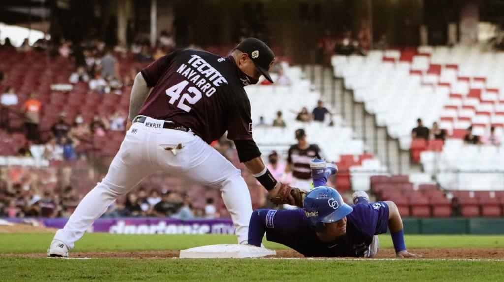 $!Tomateros no puede ante Yaquis y pierde su primera serie a tres juegos