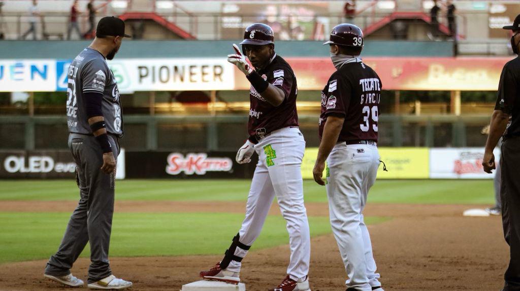 $!Tomateros blanquea a Algodoneros y consigue su primera serie en casa