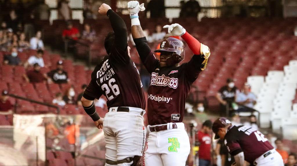 $!Tomateros no puede ante Yaquis y pierde su primera serie a tres juegos