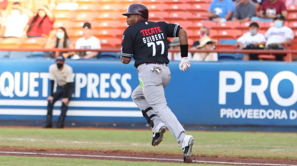 $!Tomateros de Culiacán rescata el del honor en la frontera