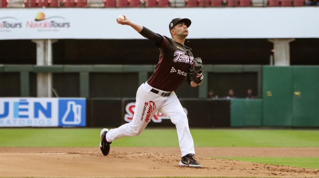 $!Tomateros no puede ante Yaquis y pierde su primera serie a tres juegos
