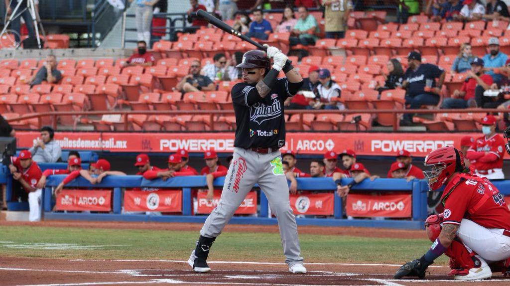 $!Tomateros de Culiacán rescata el del honor en la frontera