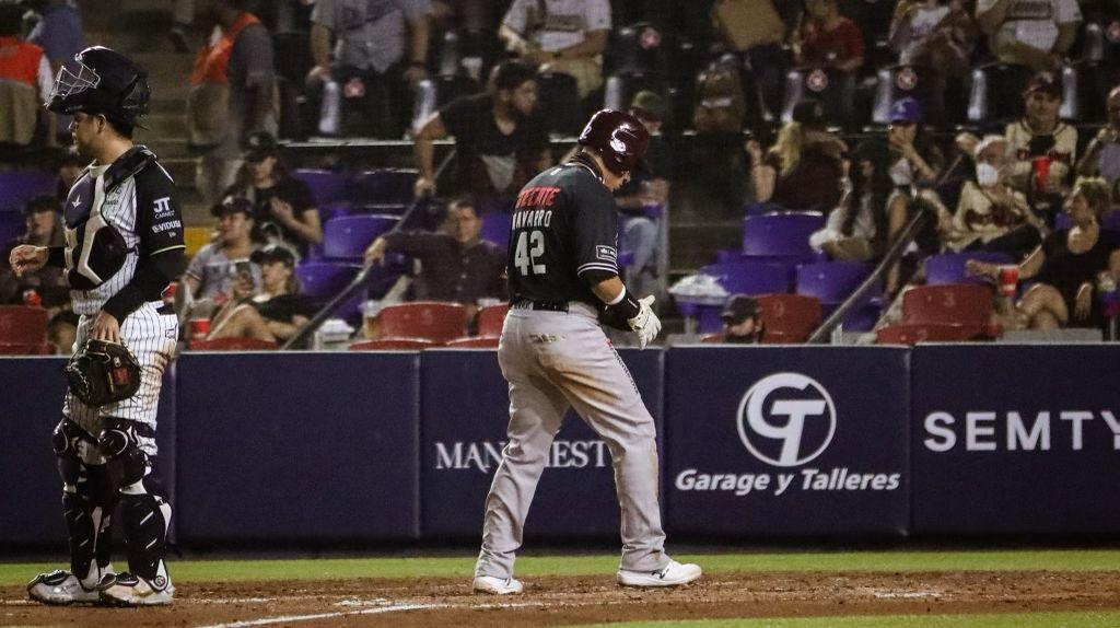 $!Tomateros de Culiacán se queda corto y pierde la serie en Monterrey