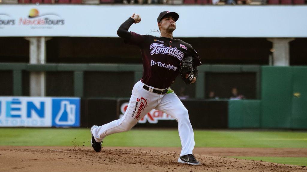 $!Tomateros cae en entradas extras ante Naranjeros, que se queda con el Clásico de la LMP