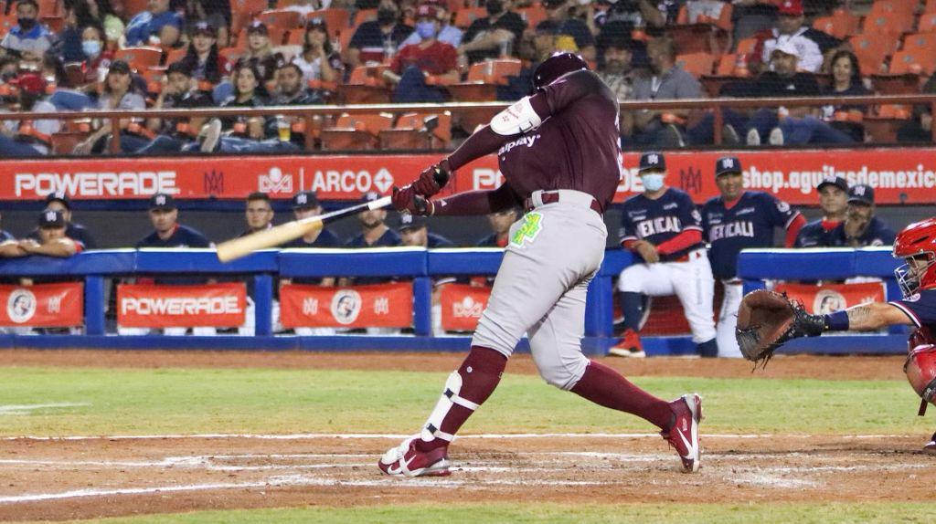 $!Águilas de Mexicali se queda con la serie ante Tomateros de Culiacán