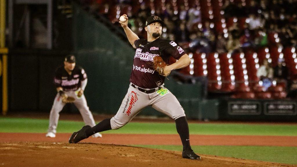 $!Tomateros queda tendido en el terreno al caer 4-3 ante Charros