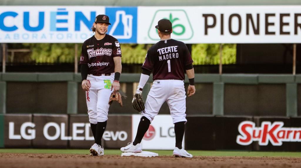 $!Tomateros no puede ante Yaquis y pierde su primera serie a tres juegos