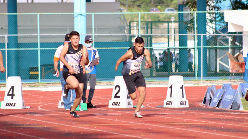 $!Sinaloa tiene una jornada dorada en el paratletismo de los Nacionales Conade