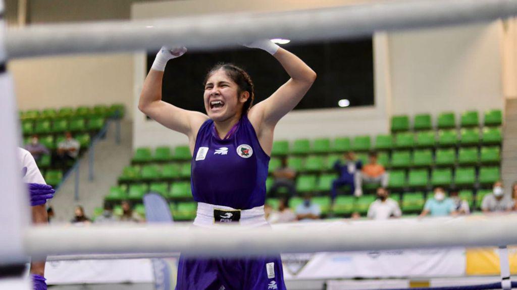 $!Boxeo sinaloense conquista dos oros en Nacionales Conade