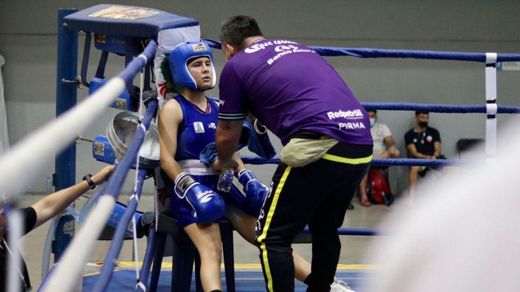 $!Boxeo sinaloense conquista dos oros en Nacionales Conade