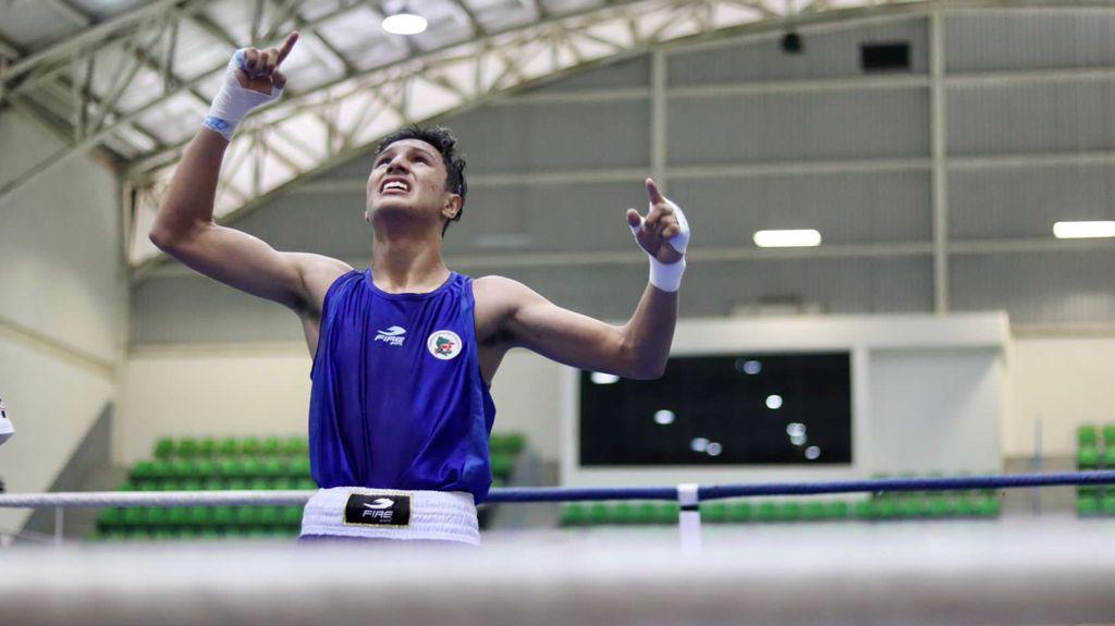 $!Boxeo sinaloense conquista dos oros en Nacionales Conade
