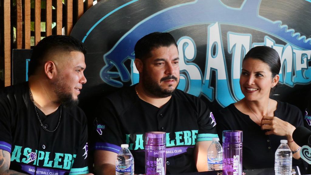 $!Anuncian Las Plebes try outs locales para este viernes y sábado, en la Unidad Deportiva Benito Juárez