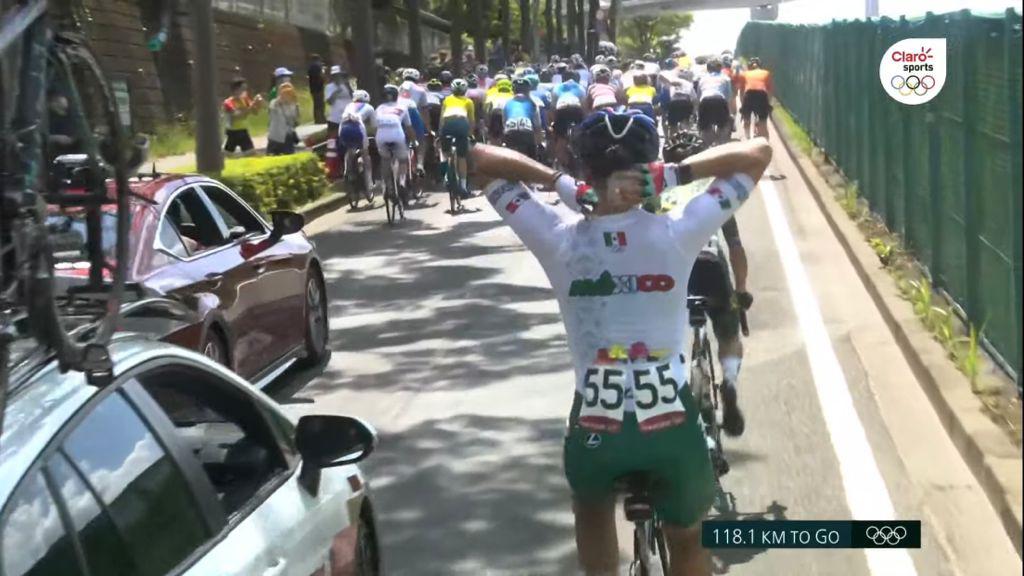 $!Un poco decepcionada, pero feliz de cumplir su sueño olímpico, Yareli Salazar ya piensa en París 2024