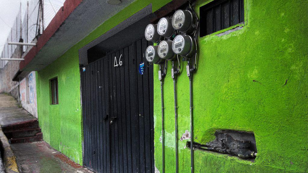 $!Facha de la casa de Ana Valeria Quintana, accionista de Gentsai Hoon, la cual ha recibido 65 MDP en contratos de Segalmex.