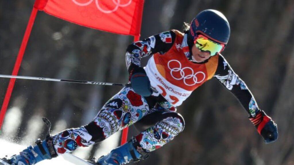 $!Mexicanos en los Juegos Olímpicos de Invierno Beijing 2022: quiénes son y cuándo compiten