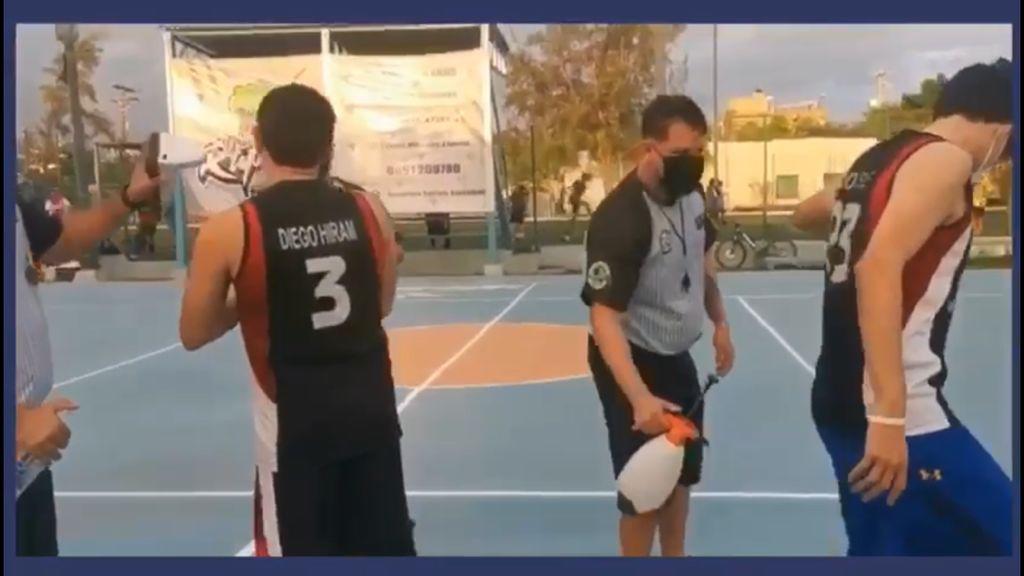 $!Torneo en Casa Hogar, ejemplo a seguir en cuando protocolos anticovid