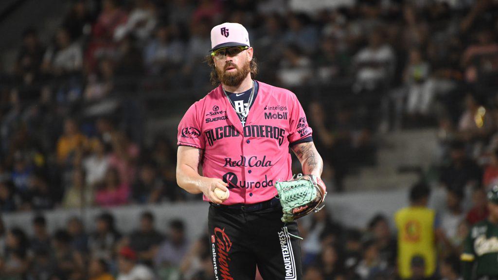 $!Matt Pobereyko, el ‘Rey del Ponche’ en la LMP