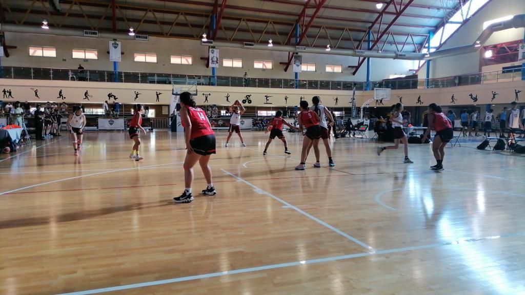 $!Sinaloa clasifica a dos semifinales del baloncesto de los Nacionales Conade