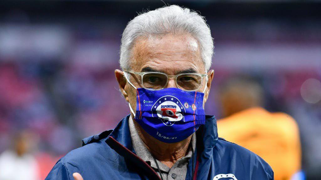 $!Cruz Azul confirma la salida de Álvaro Dávila; volverá Jaime Ordiales
