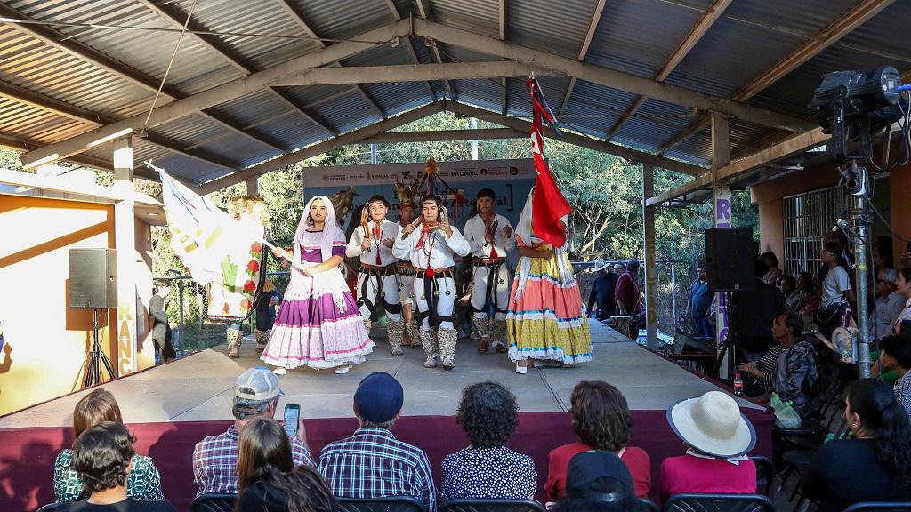 $!Diversas actividades artísticas acompañaron el festival.