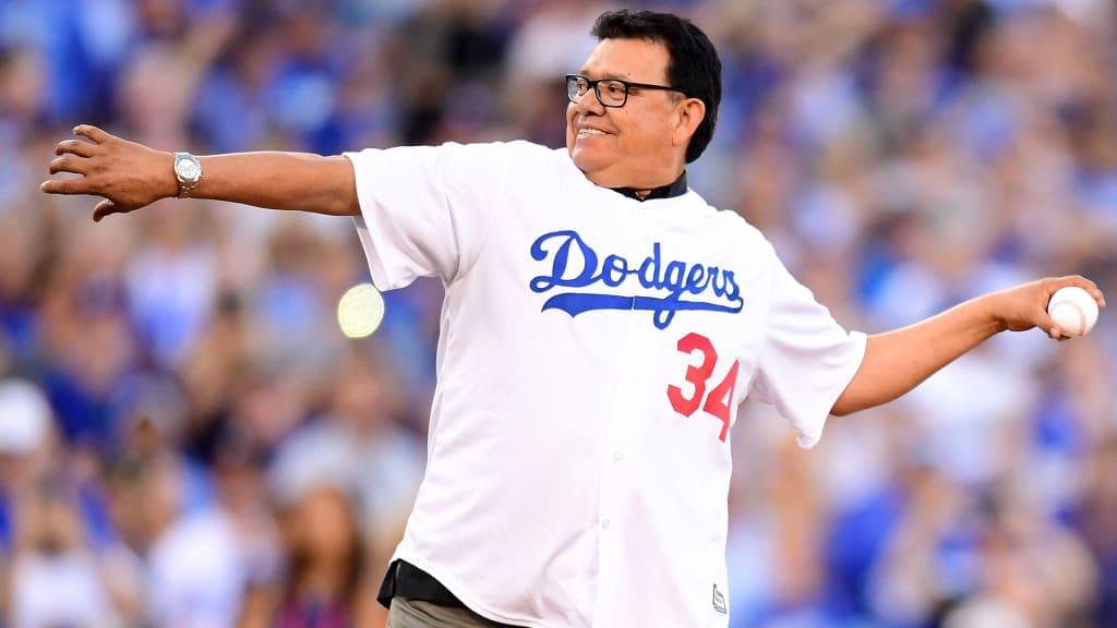 $!Dodgers retirarán el Nro. 34 de Fernando Valenzuela este año