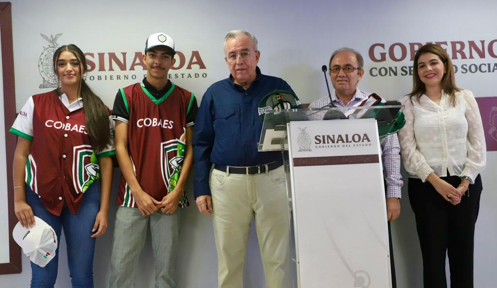 $!Participarán alumnos de Cobaes en Juegos Deportivos Nacionales