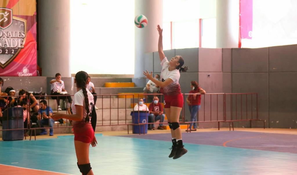 $!Sinaloa logra seis triunfos al iniciar el voleibol de sala de los Juegos Nacionales Conade
