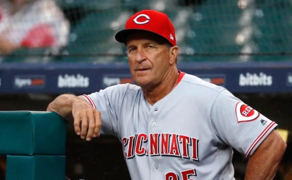 $!Jim Riggleman fue un tercera base bien recordado en Algodoneros