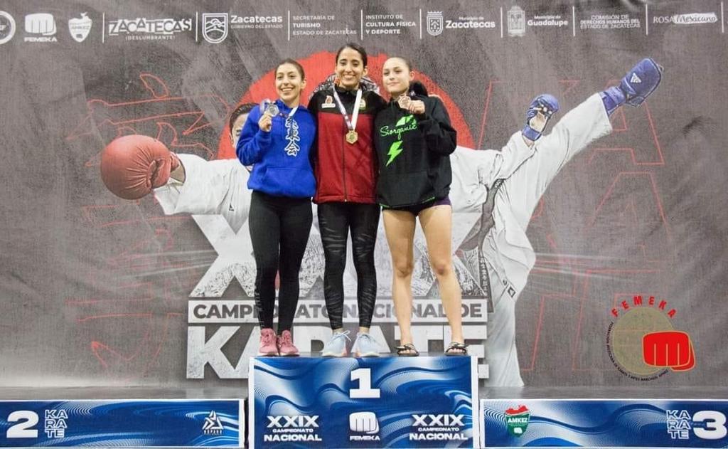 $!Karatecas sinaloenses clasifican a Campeonato Panamericano