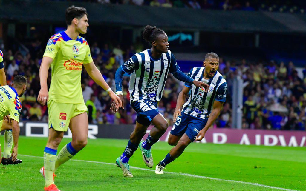 $!América y Pachuca dejan todo para la Vuelta en Champions Cup