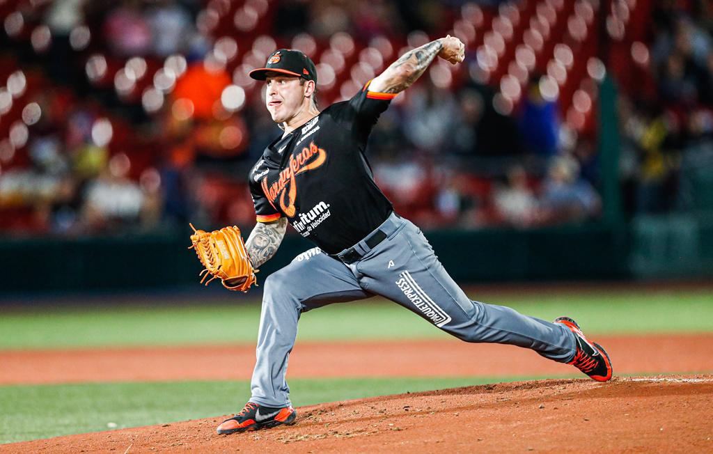 $!Naranjeros de Hermosillo continúa con racha positiva
