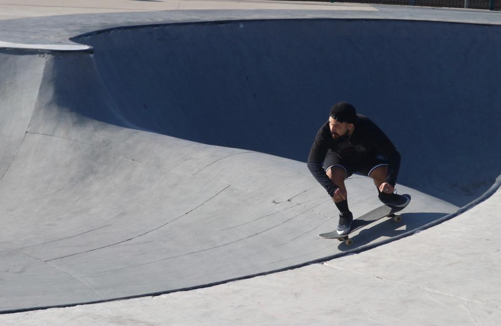 $!Domina Gabriel Tostado el ranking municipal de patinaje