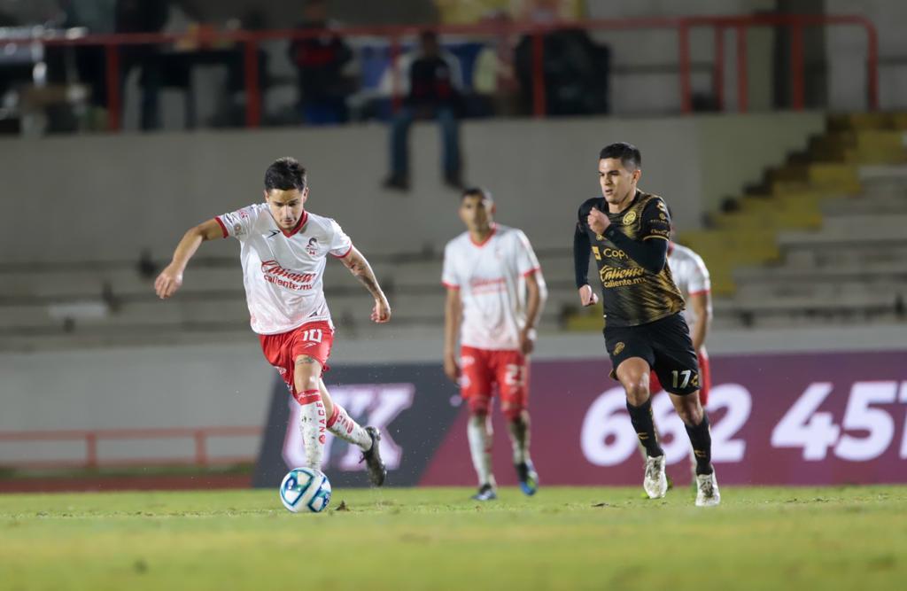 $!Dorados de Sinaloa hilvana seis derrotas en el Clausura 2023