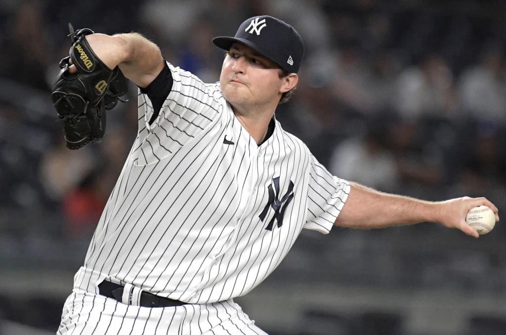 $!Zack Britton, relevista de Yanquis, se somete a la cirugía Tommy John